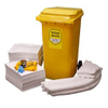 Oil And Fuel Manufacture Chemical Hazardous Material Spill Kit 120L