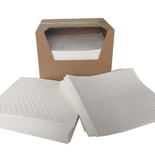 2023 cheap polypropylene oil &fuel absorbent Floating pad