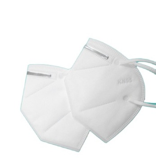 Factory Personal Protective 5layer KN95 Disposable Dust Mask N95 face mask earloop In Stock